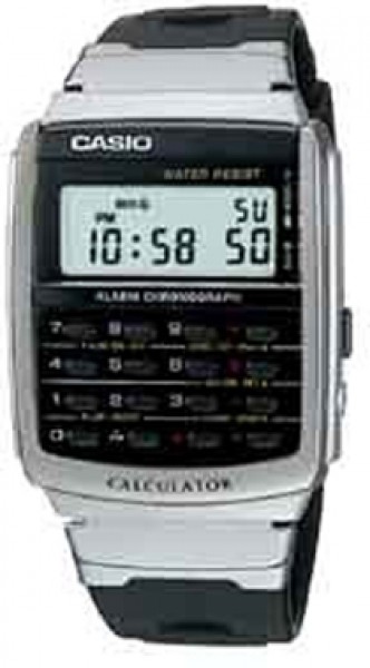 Casio CA-56-1DF Databank Erkek Kol Saati